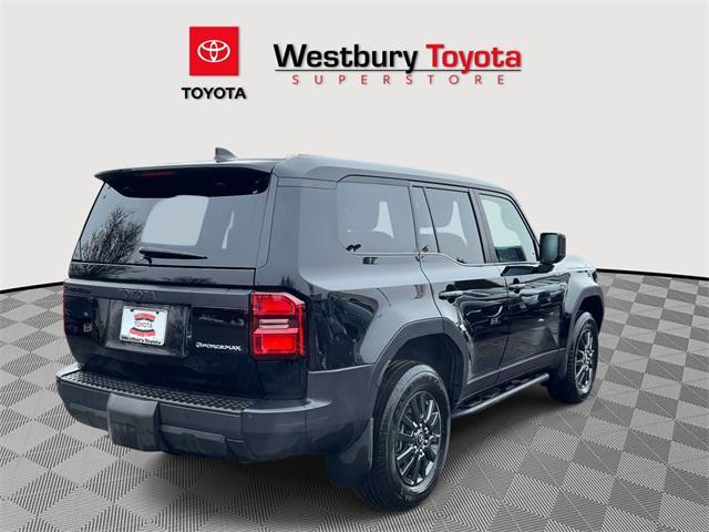used 2025 Toyota Land Cruiser car, priced at $55,995