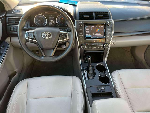 used 2017 Toyota Camry car, priced at $15,995