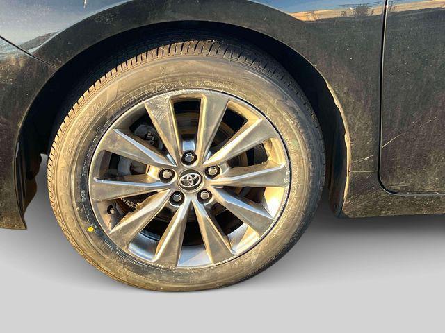 used 2017 Toyota Camry car, priced at $14,125