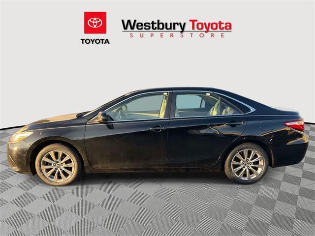used 2017 Toyota Camry car, priced at $15,995