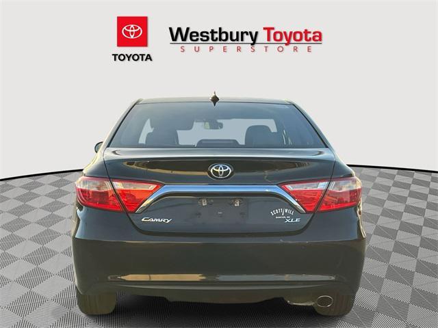 used 2017 Toyota Camry car, priced at $15,995