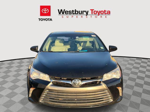 used 2017 Toyota Camry car, priced at $14,125