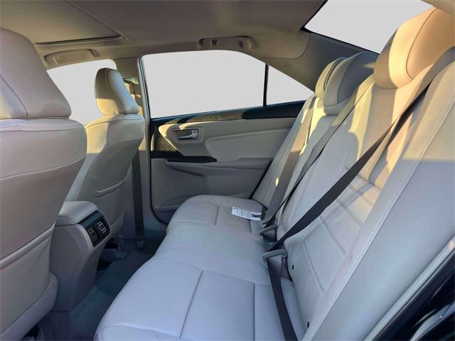 used 2017 Toyota Camry car, priced at $15,995
