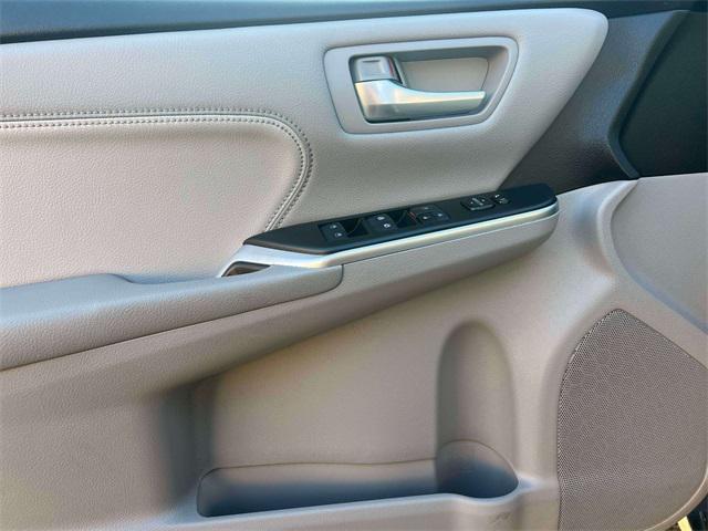 used 2017 Toyota Camry car, priced at $15,995