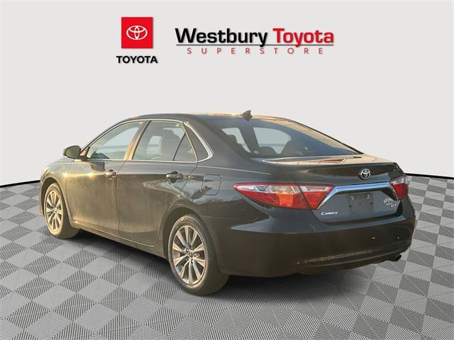 used 2017 Toyota Camry car, priced at $15,995