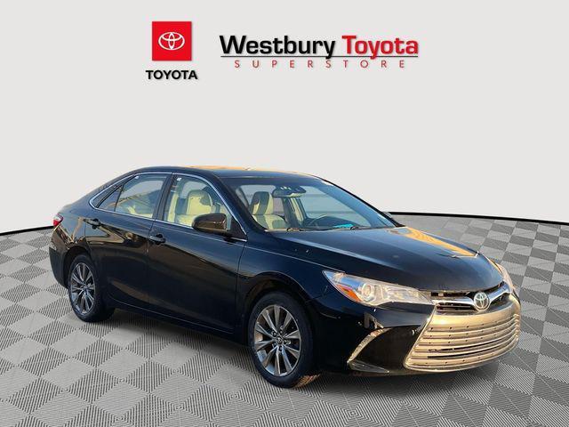 used 2017 Toyota Camry car, priced at $15,585