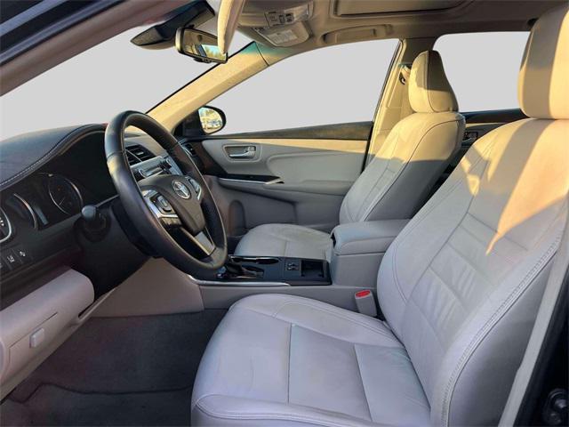 used 2017 Toyota Camry car, priced at $15,995