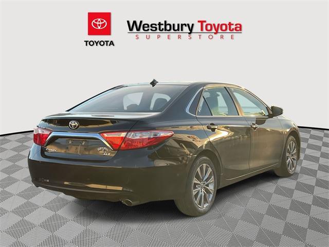 used 2017 Toyota Camry car, priced at $15,995
