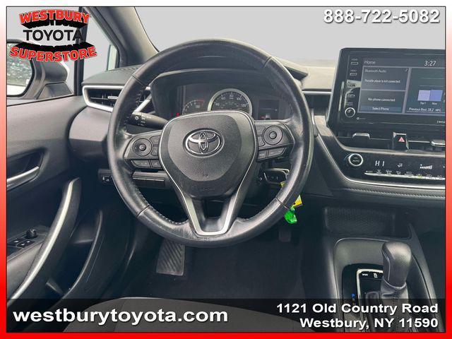 used 2021 Toyota Corolla car, priced at $20,770