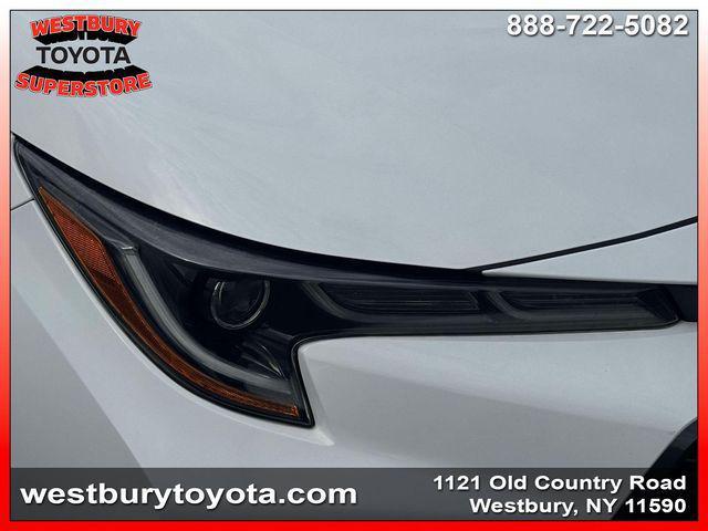 used 2021 Toyota Corolla car, priced at $20,770