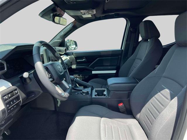 used 2024 Toyota Tacoma Hybrid car, priced at $47,395