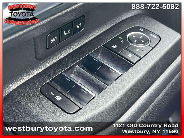 used 2025 Toyota Land Cruiser car, priced at $70,888