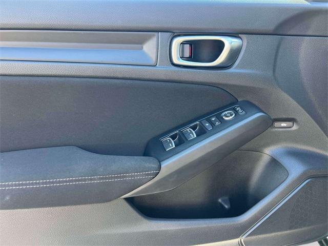 used 2022 Honda Civic car, priced at $21,739