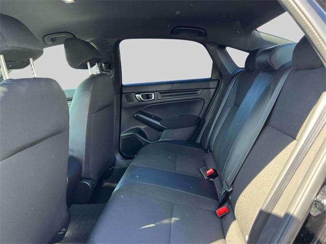 used 2022 Honda Civic car, priced at $21,739