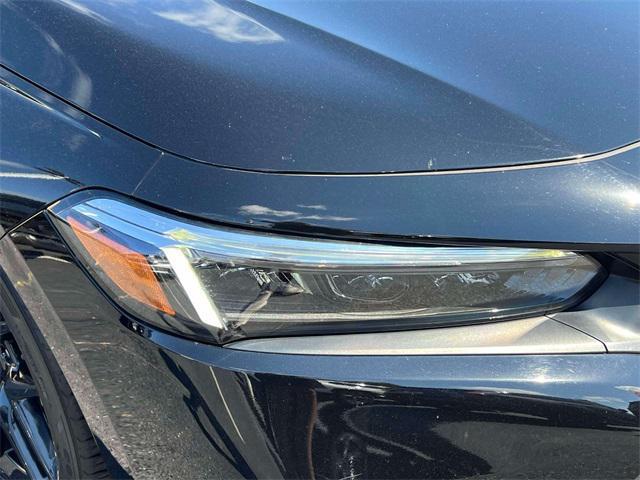 used 2022 Honda Civic car, priced at $21,739