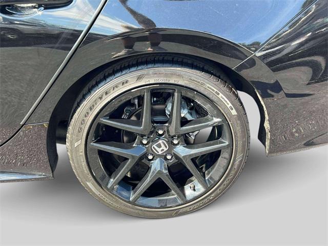 used 2022 Honda Civic car, priced at $21,739