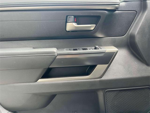 used 2024 Toyota Tundra car, priced at $44,819