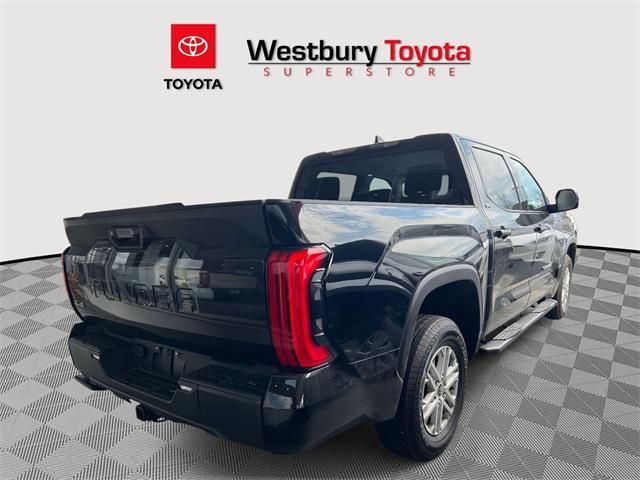 used 2024 Toyota Tundra car, priced at $44,819