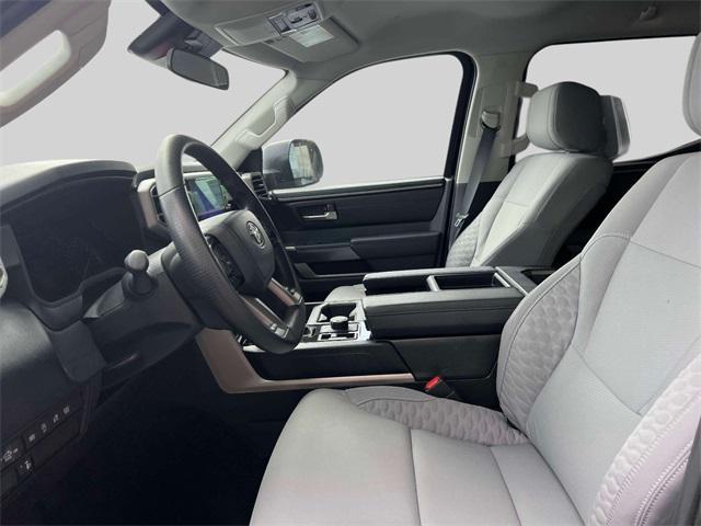 used 2024 Toyota Tundra car, priced at $44,819