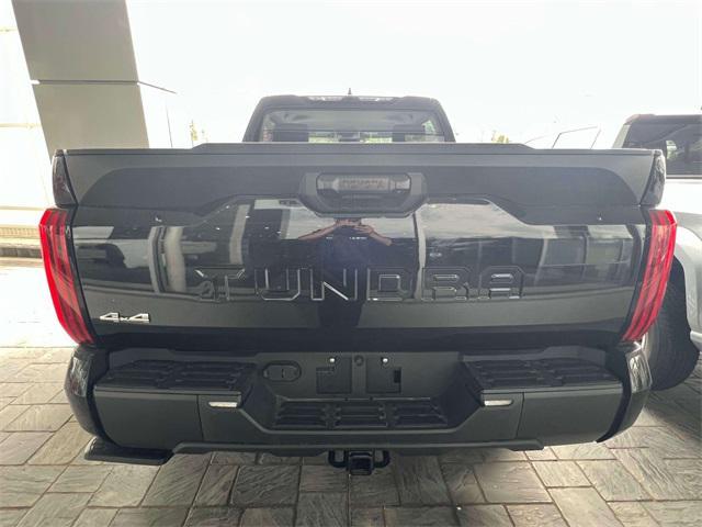 used 2024 Toyota Tundra car, priced at $44,819