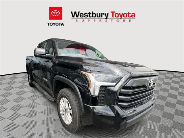 used 2024 Toyota Tundra car, priced at $44,819