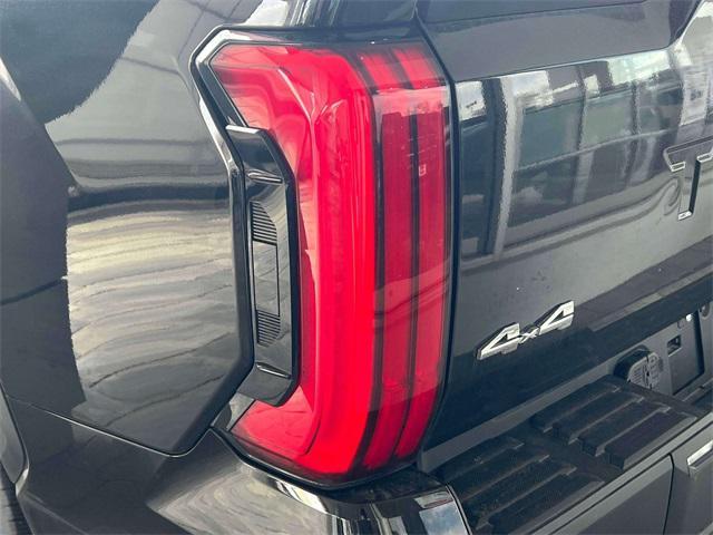 used 2024 Toyota Tundra car, priced at $44,819