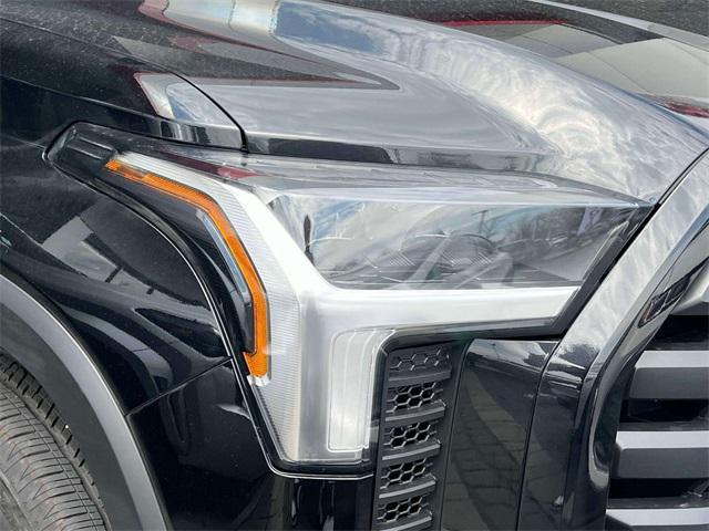 used 2024 Toyota Tundra car, priced at $44,819