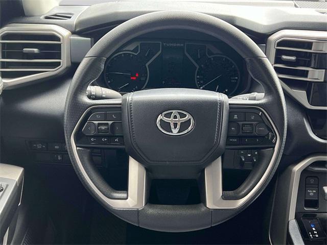 used 2024 Toyota Tundra car, priced at $44,819