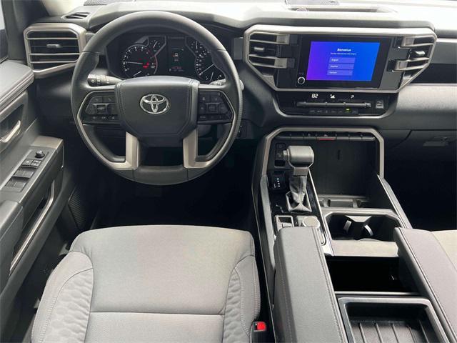 used 2024 Toyota Tundra car, priced at $44,819