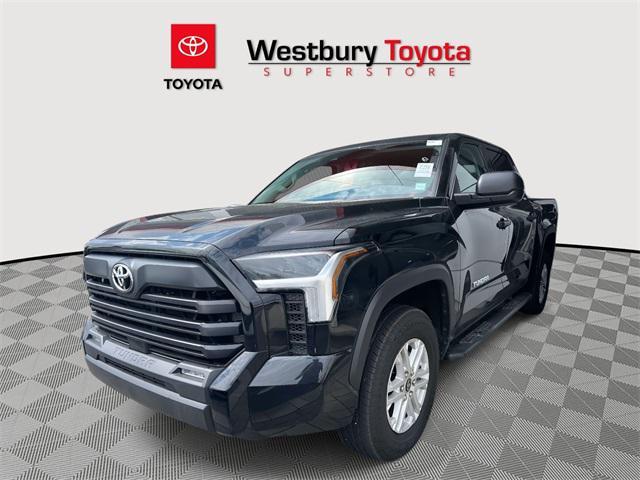 used 2024 Toyota Tundra car, priced at $44,819