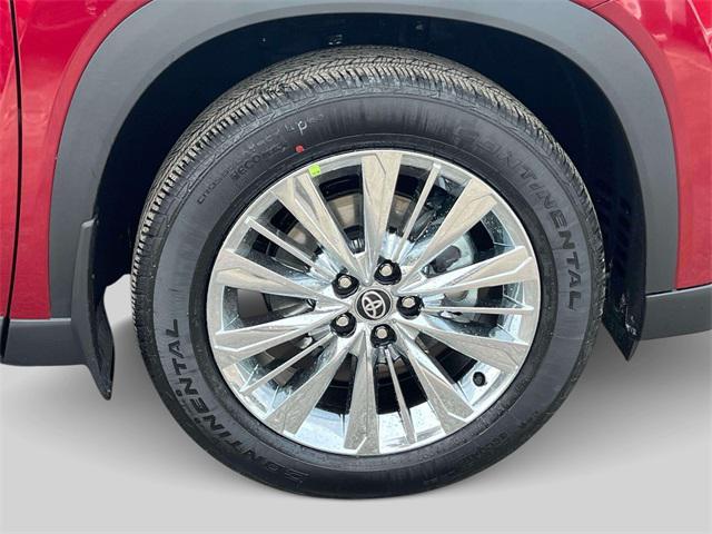 used 2026 Toyota Grand Highlander car, priced at $58,995