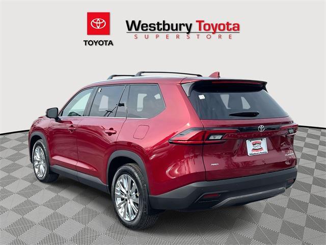 used 2026 Toyota Grand Highlander car, priced at $58,995