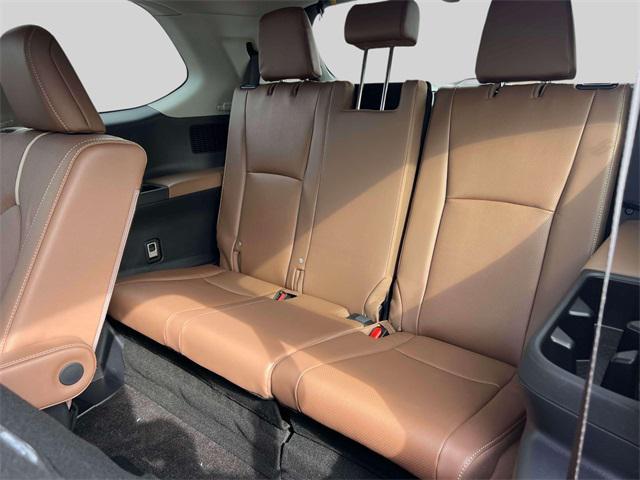 used 2026 Toyota Grand Highlander car, priced at $58,995