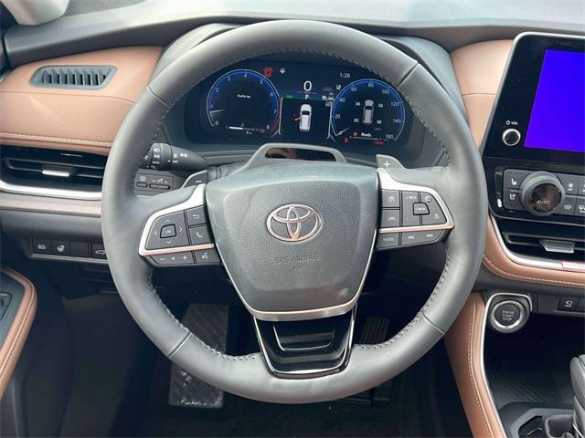used 2026 Toyota Grand Highlander car, priced at $58,995