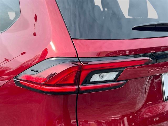 used 2026 Toyota Grand Highlander car, priced at $58,995