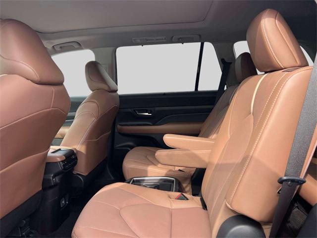 used 2026 Toyota Grand Highlander car, priced at $58,995