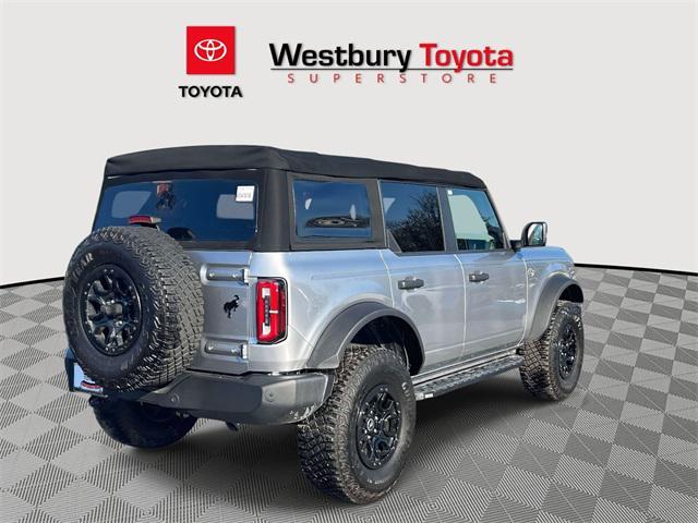 used 2022 Ford Bronco car, priced at $43,795