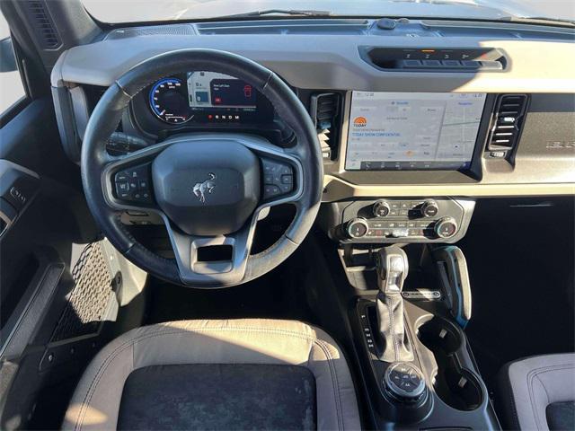 used 2022 Ford Bronco car, priced at $43,795