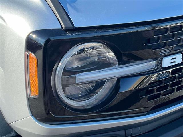 used 2022 Ford Bronco car, priced at $43,795