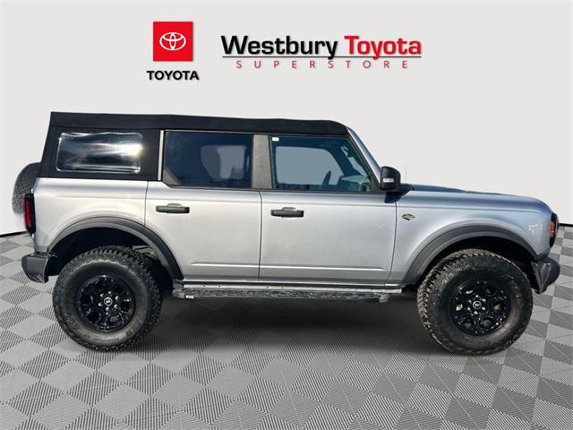 used 2022 Ford Bronco car, priced at $43,795