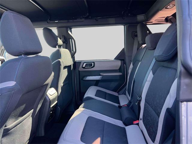 used 2022 Ford Bronco car, priced at $43,795