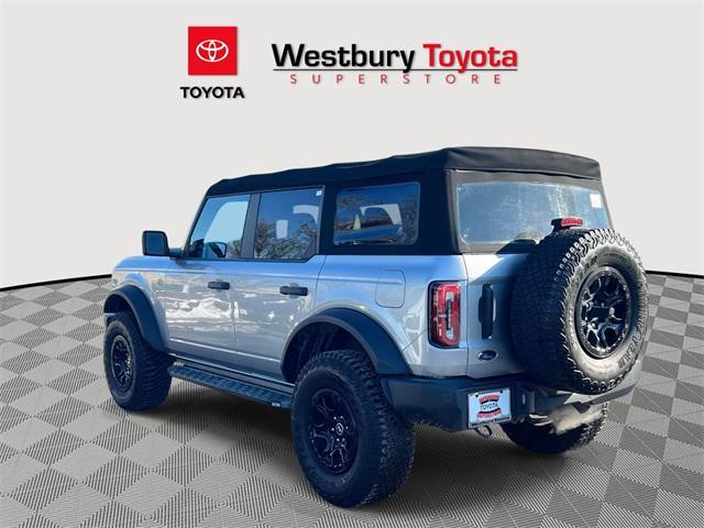 used 2022 Ford Bronco car, priced at $43,795