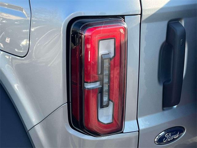 used 2022 Ford Bronco car, priced at $43,795