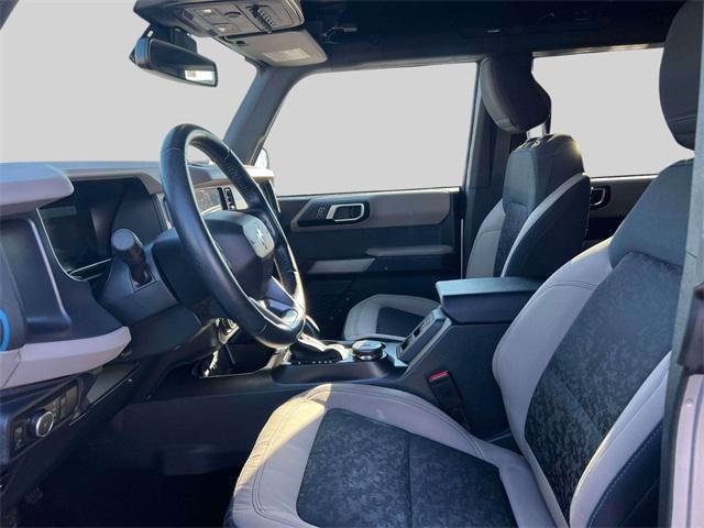 used 2022 Ford Bronco car, priced at $43,795