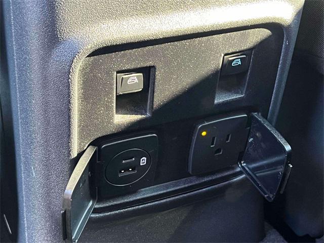 used 2022 Ford Bronco car, priced at $43,795