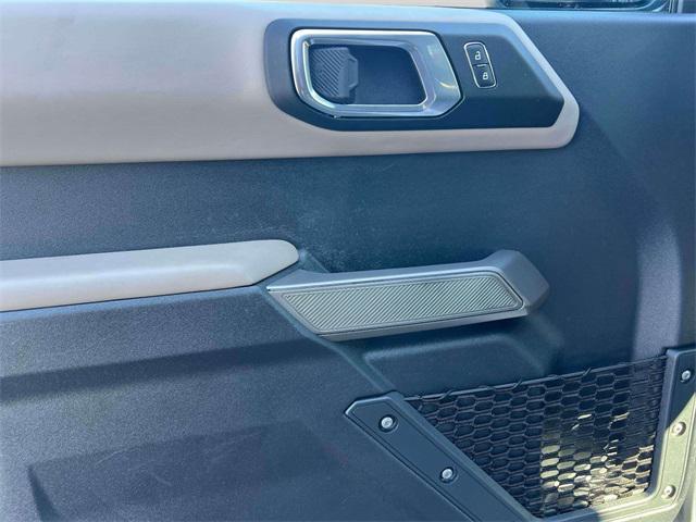 used 2022 Ford Bronco car, priced at $43,795