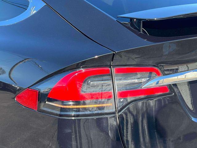 used 2018 Tesla Model X car, priced at $26,949