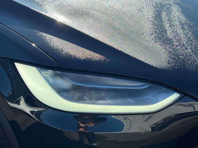 used 2018 Tesla Model X car, priced at $26,949