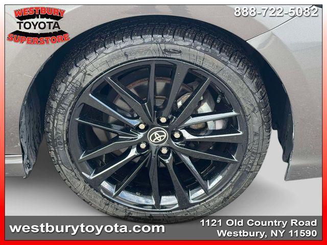 used 2023 Toyota Camry car, priced at $26,170
