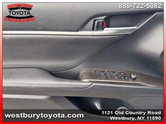 used 2023 Toyota Camry car, priced at $26,170